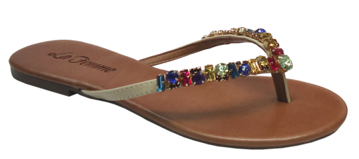 la femme calçados loja online