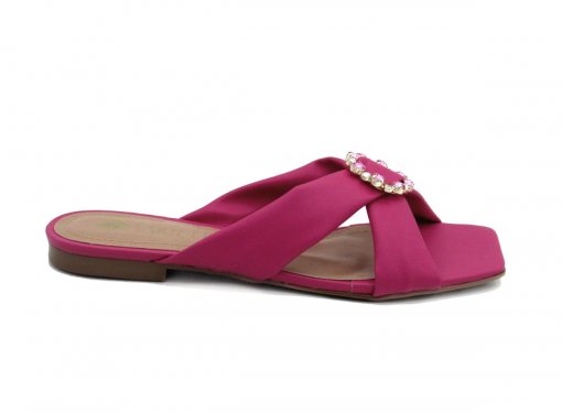 Sandália Feminina Rasteirinha Numero 42 Sandália Rasteirinha - Main Image