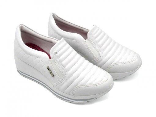 tenis kolosh feminino anabela