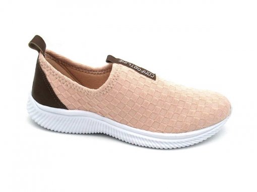 Tênis Feminino Numeração Especial 40 41 42 43 Confortline NJ14