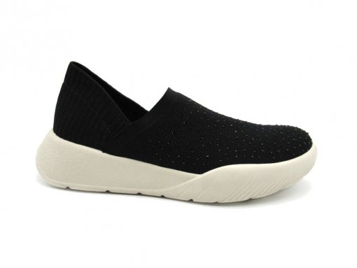 Sapatênis Feminino Tamanho Especial Piccadilly 970103 Dtalhe