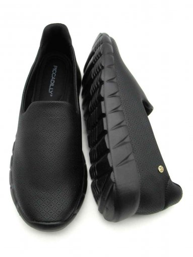 Sapatênis Feminino Tamanho Especial Piccadilly 970103 | Dtalhe