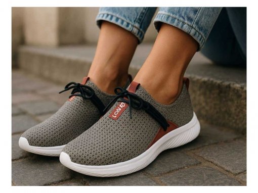 Sapatênis Feminino Tamanho Especial 41 42 Alexia Fernanda MR14