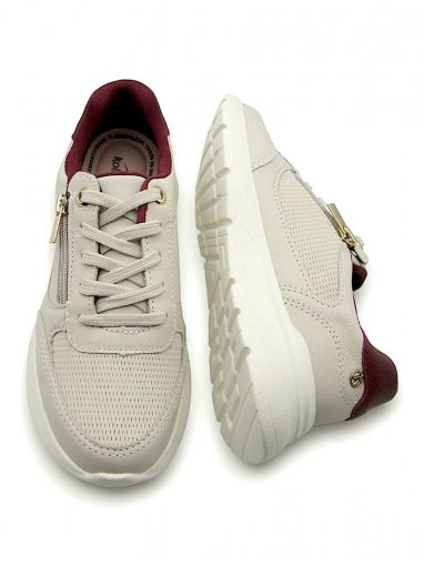 Tênis Feminino Olympikus Tamanho Grande 130g Ultraleve Conforto