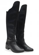 Bota Cano Longo Feminina Tamanho Especial Comfortflex 2269305