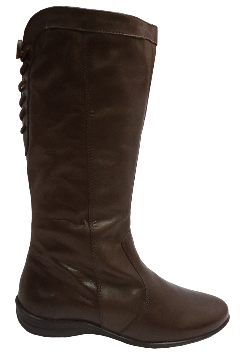 botas femininas confortavel