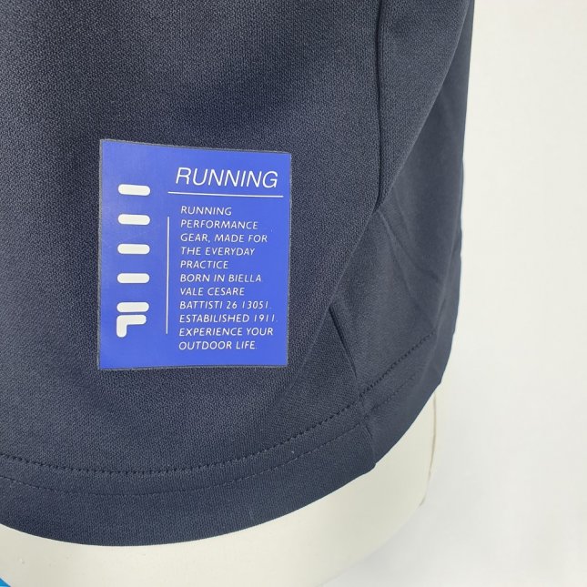 camiseta fila running