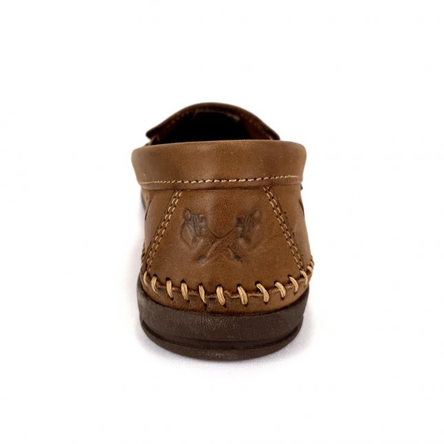 mocassim masculino freeway