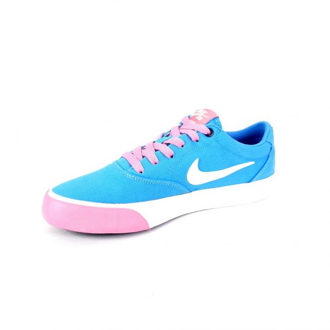 nike sb charge canvas verde