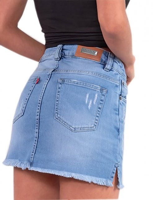 short revanche feminino
