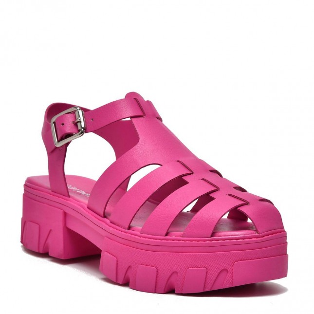 Sandlia Ramarim Sandalia Fisherman Tratorada Sandalia