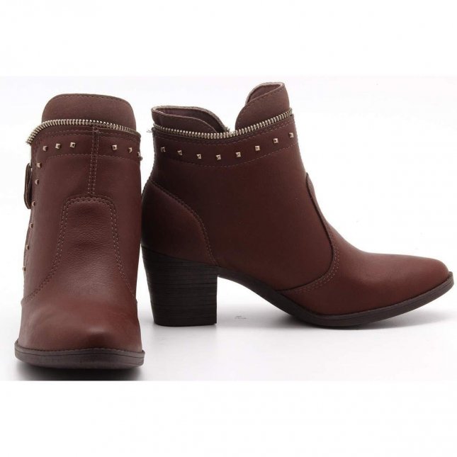 Bota Curta Mississipi Q1681