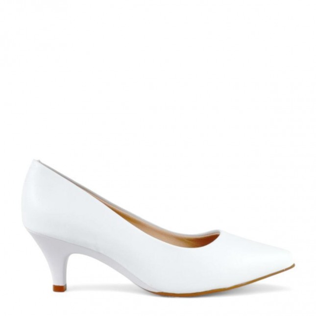 Sapatos Scarpin Salto Baixo Beira Rio Feminino