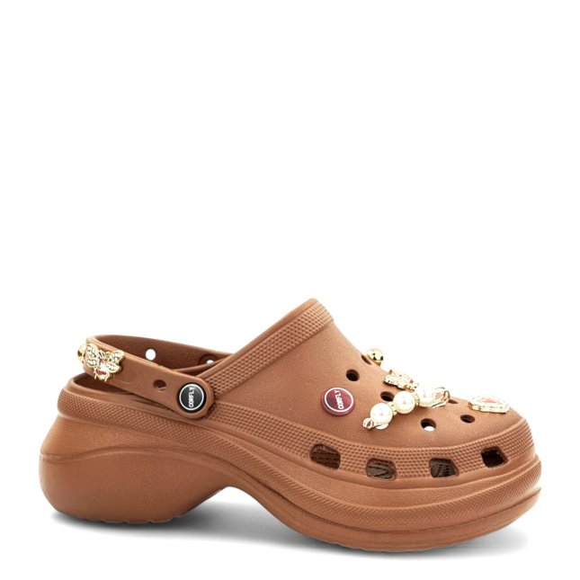 De Salto Alto Crocs Balenciaga Crocs Trending 2025