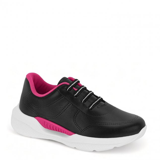 Tênis Calce Fácil Infantil Feminino Molekinha