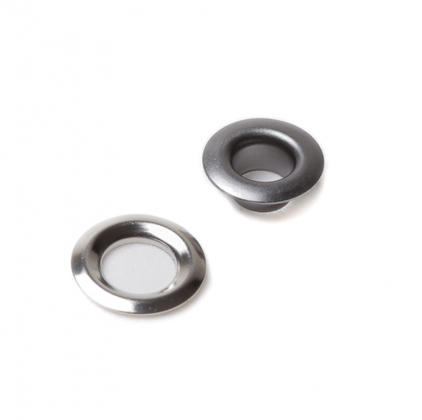 ILHÓS 50 BAIXO (12mm) DE LATÃO (cód. IL.120.060.050.L)