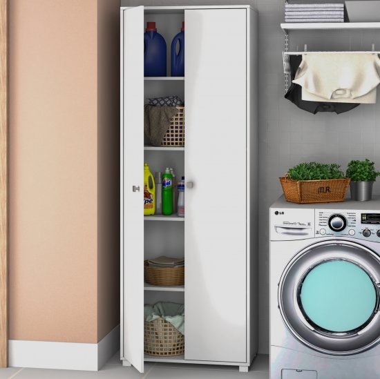 Armário de Lavanderia BS 102 BRV Móveis Elare