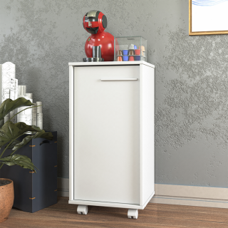 Balco Aparador com 1 Porta BMU 101 Linha Line - BRV Mveis