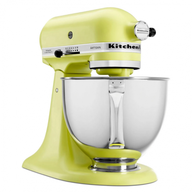 Batedeira Stand Mixer KitchenAid Artisan 4.8L Kyoto Glow 110V KEA33CKANA