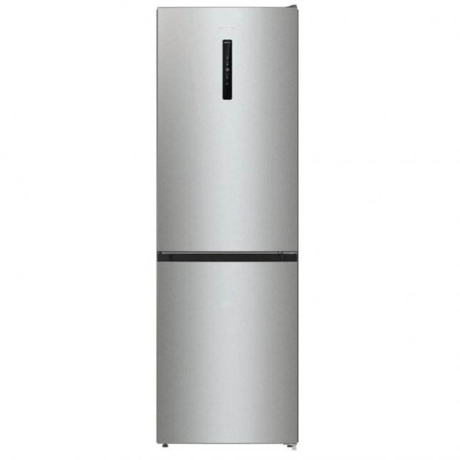 Geladeira Bottom Gorenje NRK61CAXL4 Freezer 326 Litros Inverse 2 Portas