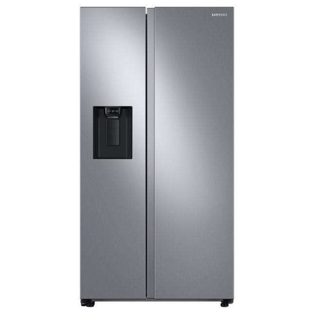 Geladeira Samsung Side by Side RS60 602 Litros Inox Look 110V RS60T5200S9/AZ