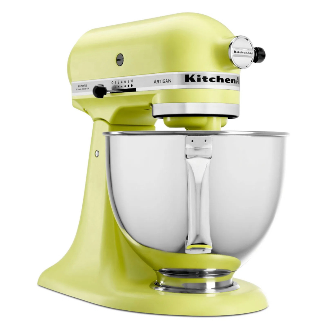 Batedeira Stand Mixer KitchenAid Artisan 4.8L Kyoto Glow 110V KEA33CKANA