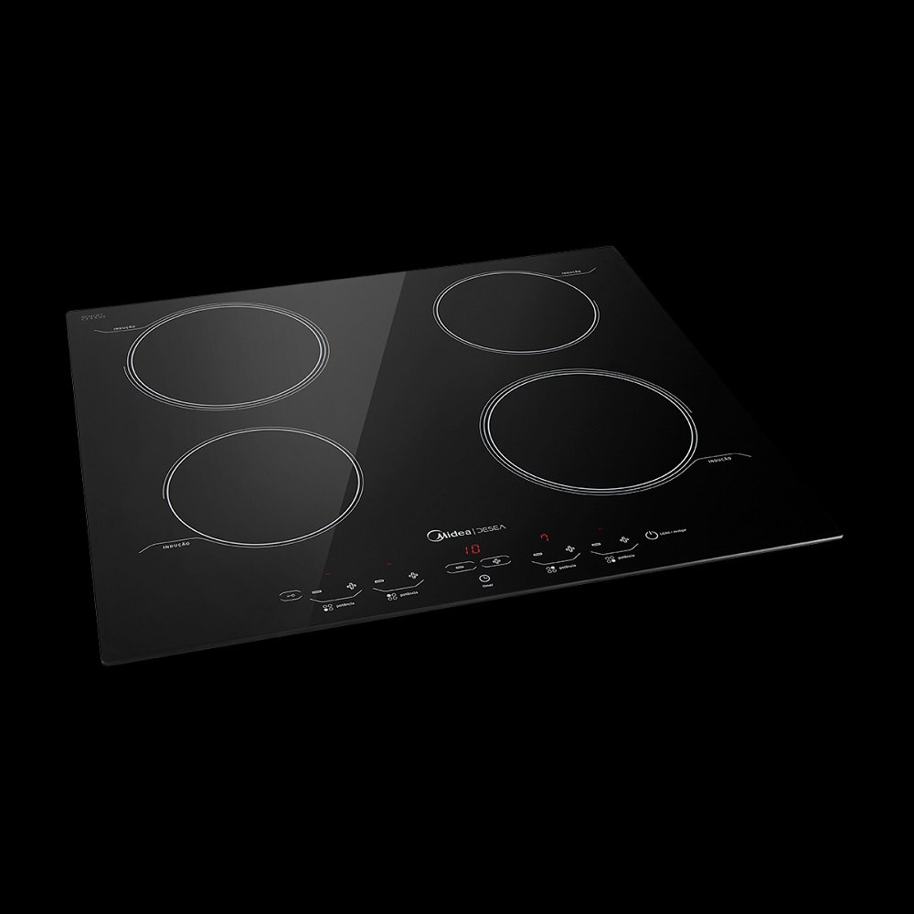 Cooktop de Indução Midea Desea 4 Bocas 220V CYAD42