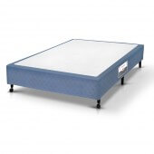 Imagem do produto - Box Castor Simples Poli Azul