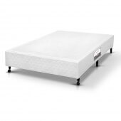 Imagem do produto - Box Castor Simples Poli Branco