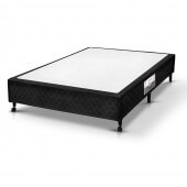 Imagem do produto - Box Castor Simples Poli Preto
