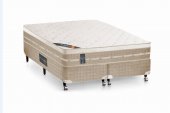 Imagem do produto - Cama Box + Colchão Castor Premium Tecnopedic