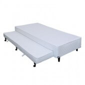Imagem do produto - Box Acoplado Firme Poli Branco