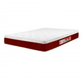 Imagem do produto - Colchão Castor Red & White D45 AIR One Face