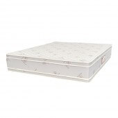 Imagem do produto - Colchão Castor Mola Pocket® Hotel Collection Plush Fire Retardant