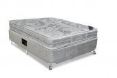 Imagem do produto - Cama Box + Colchão Castor Super Luxo Látex Double Face