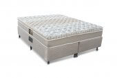 Imagem do produto - Cama Box + Colchão Castor Molas Pocket® Class One Face