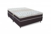 Imagem do produto - Cama Box + Colchão Castor Híbrido Class One Face