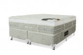 Imagem do produto - Cama Box + Colchão Castor Eurotop Summer & Winter