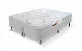 Imagem do produto - Cama Box + Colchão Castor SR Victory D33 18cm