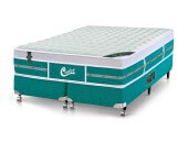 Imagem do produto - Cama Box + Colchão Castor Green