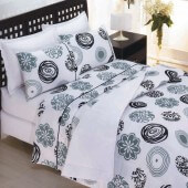 Imagem do produto - Jogo de Cama Castor Toscana 180 Fios