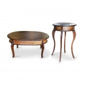 Imagem do produto - Mesa de Canto e Centro Castor Palácio
