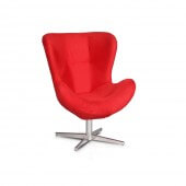 Imagem do produto - Poltrona Castor Mirage - Suede