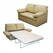 Imagem do produto - Sofá Cama Castor América Casal - Corano