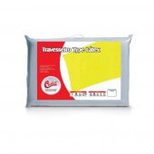 Imagem do produto - Travesseiro Castor Type Latex - 57% Fibra de Bambu 43% Algodão