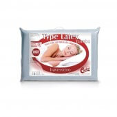 Imagem do produto - Travesseiro Castor Type Latex Pró Espuma - 57% Fibra de Bambu 43% Algodão