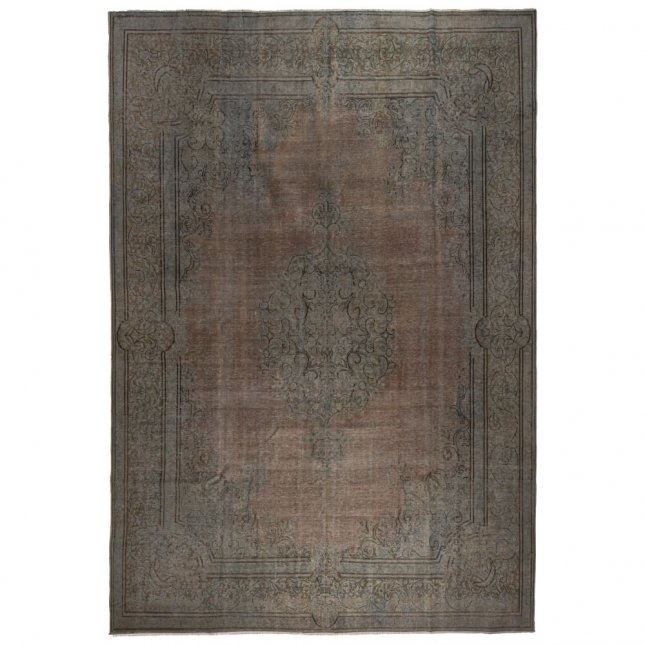 Tapete Iran Vintage Especial Oversize - Medida: 4,23 x 3,00