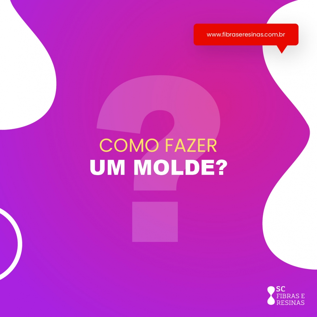 Molde de Silicone - Saiba Como Fazer!