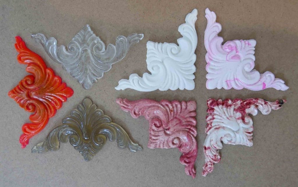 Diferença entre Gesso e Resina