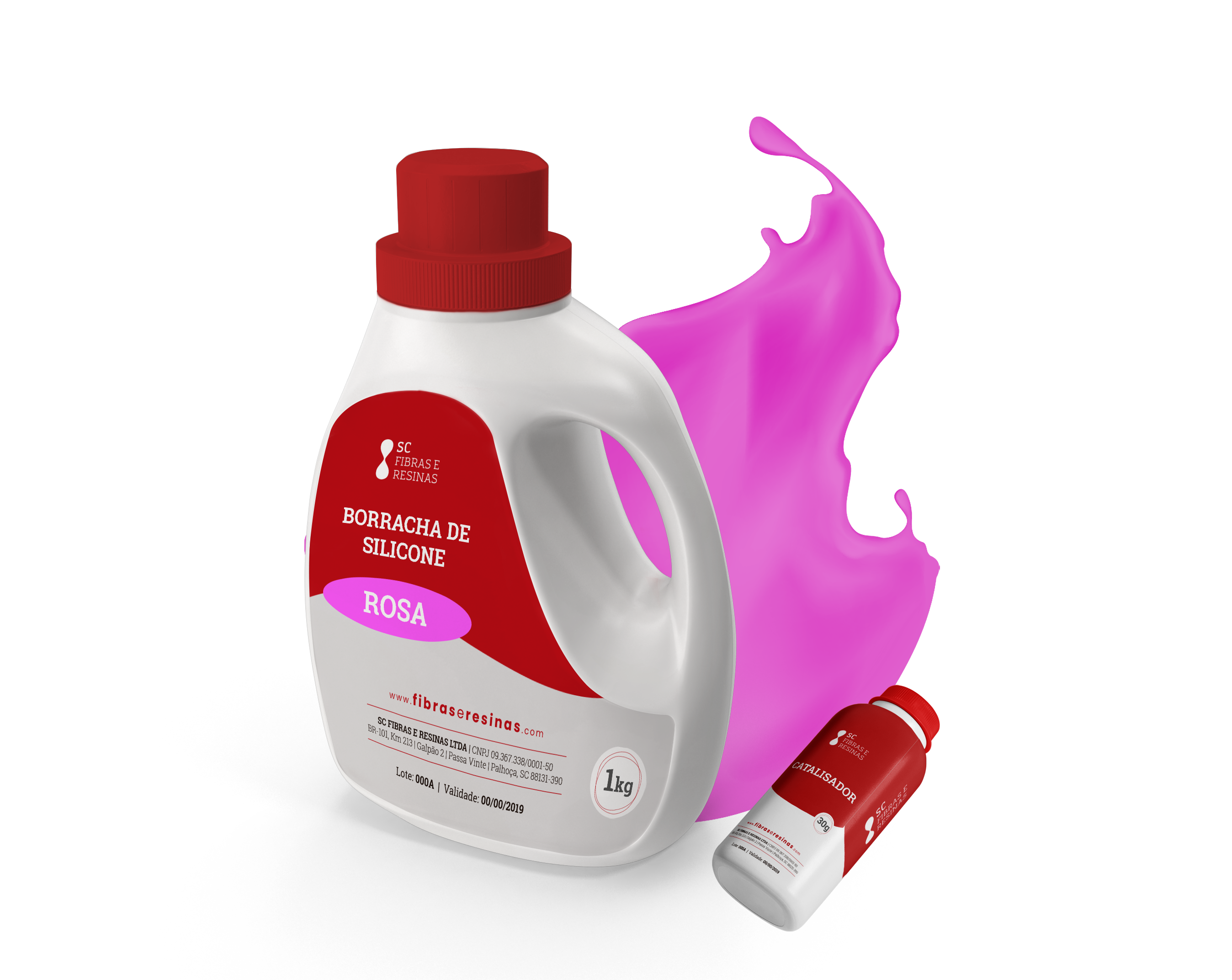 Molde de Silicone - Saiba Como Fazer!